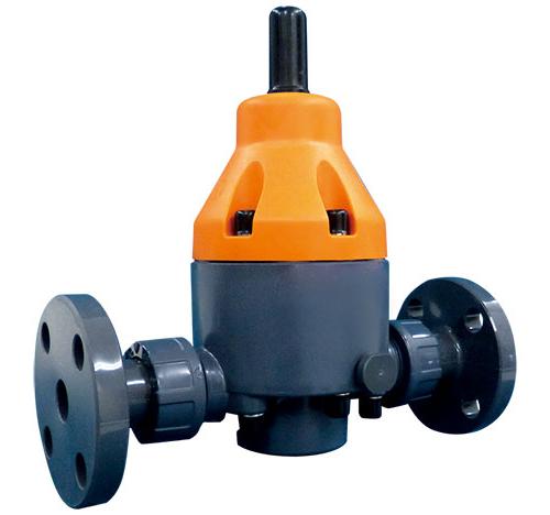 PRESSURE REGULATION VALVE